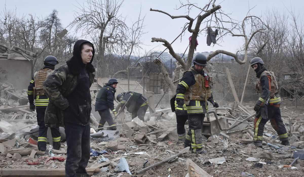 NextImg:OK, it’s a ‘war’: Russia upgrades ‘special military operation’ in Ukraine
