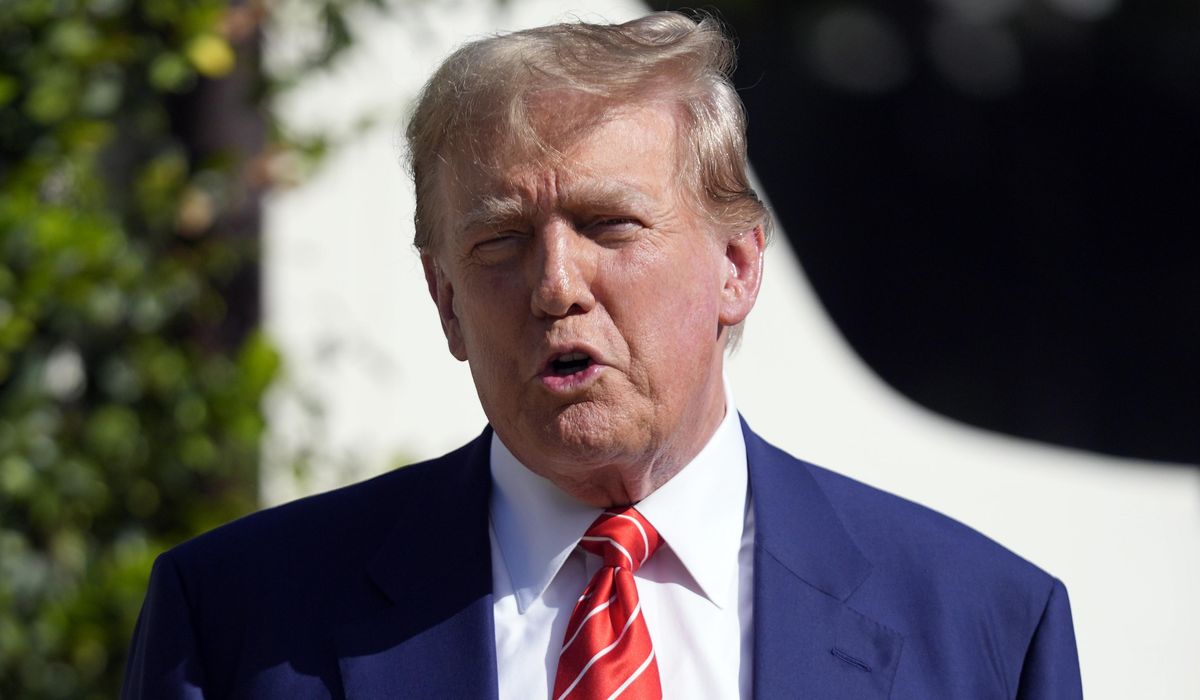NextImg:Trump urges Israel to ‘finish up’ its Gaza offensive, warns about global support fading