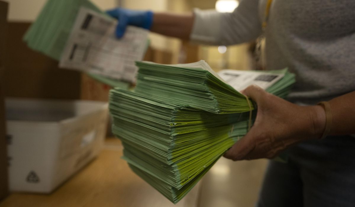 NextImg:Arizona expects to be back at the center of election attacks. Its top officials are going on offense
