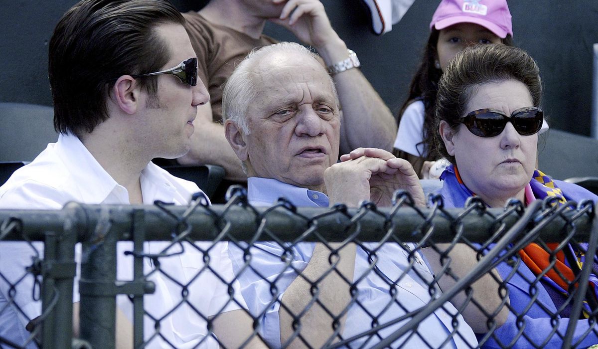NextImg:Longtime Baltimore Orioles owner Peter Angelos dies at 94