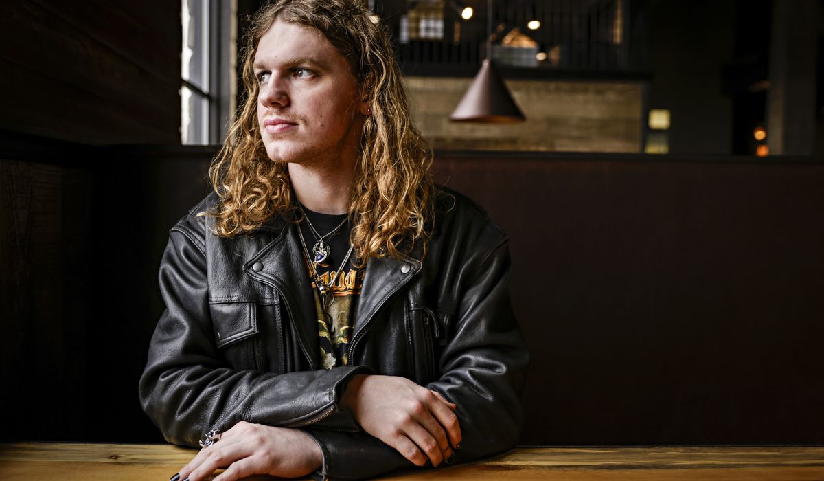 NextImg:Oath Keepers’ son emerges from traumatic childhood to tell his own story in a long shot election bid