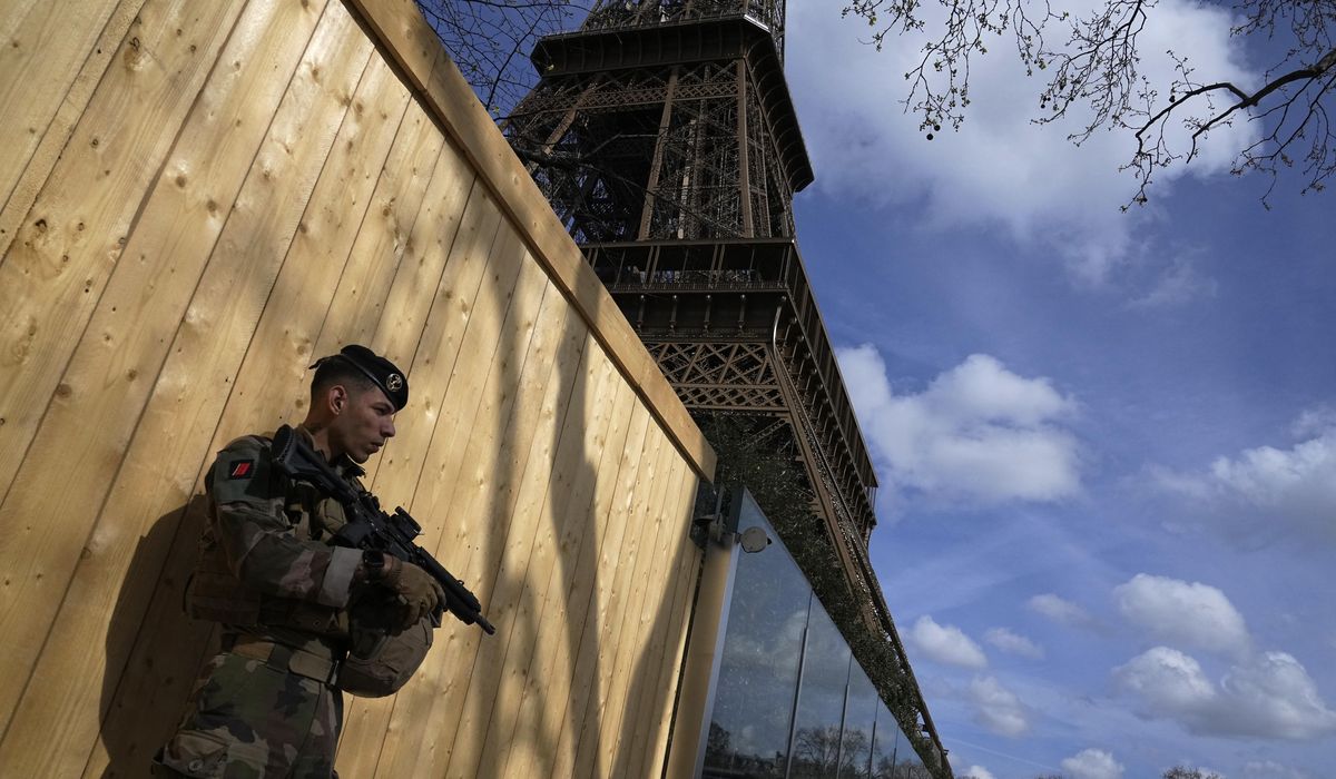 NextImg:Italy follows France in raising security after the IS-claimed concert hall attack in Russia