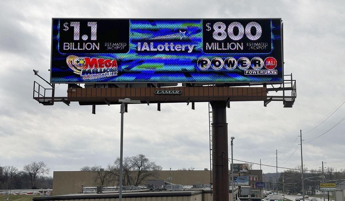 NextImg:Powerball jackpot climbs to $865 million as long winless drought continues