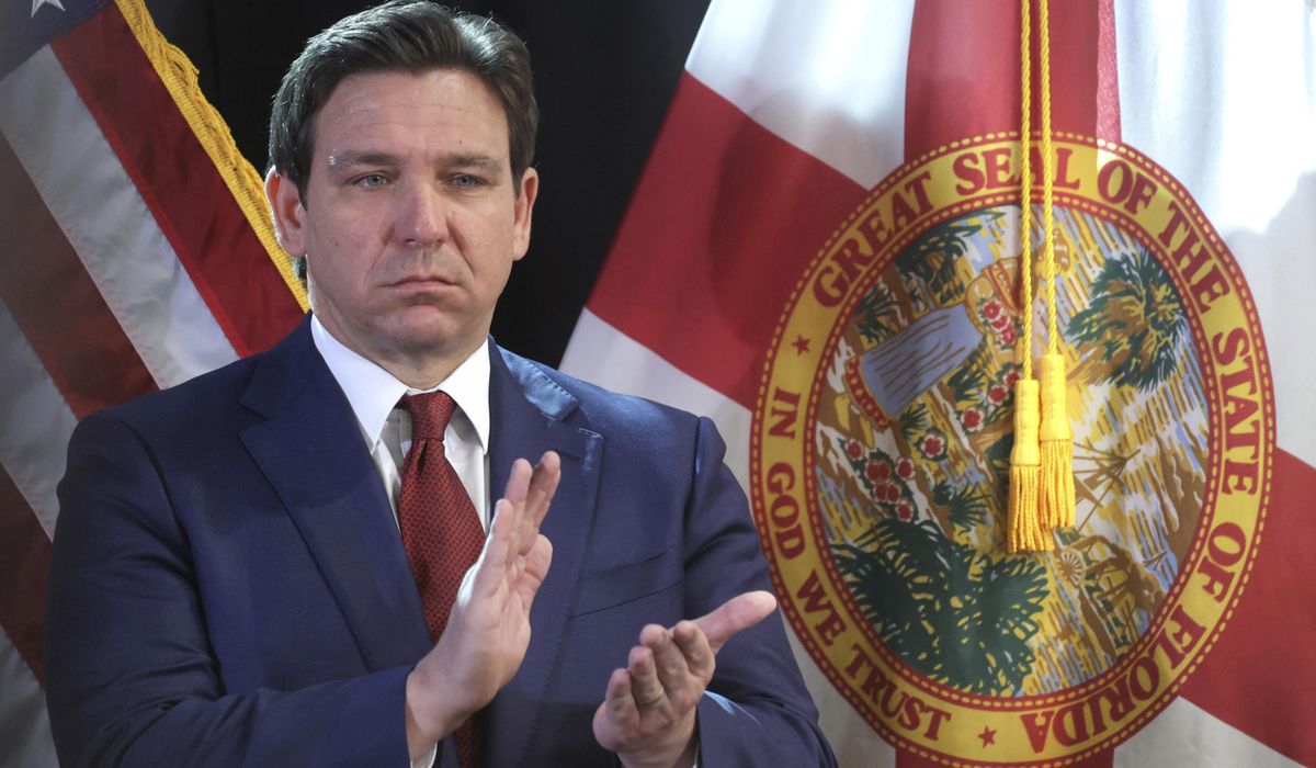NextImg:Florida Gov. Ron DeSantis signs one of the country’s most restrictive social media bans for minors
