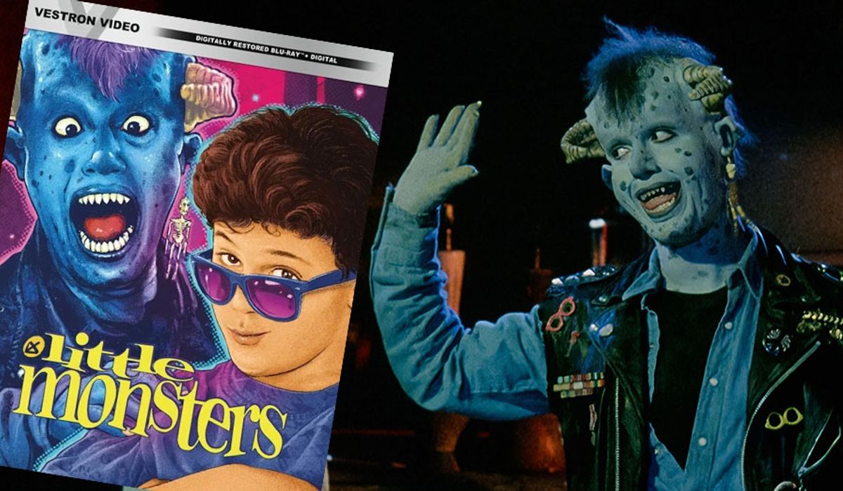‘Little Monsters: Steelbook Edition’ Blu-ray movie review