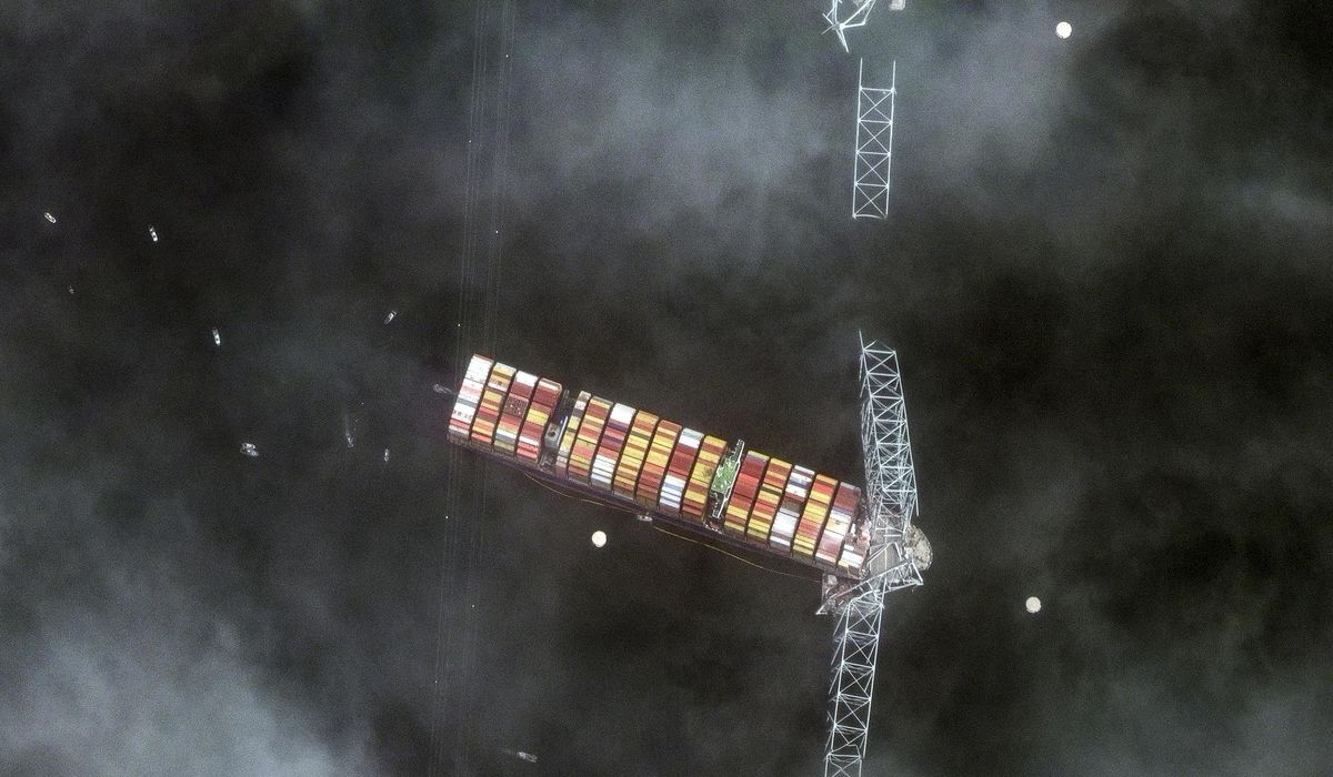 NextImg:What we know about the Baltimore bridge collapse