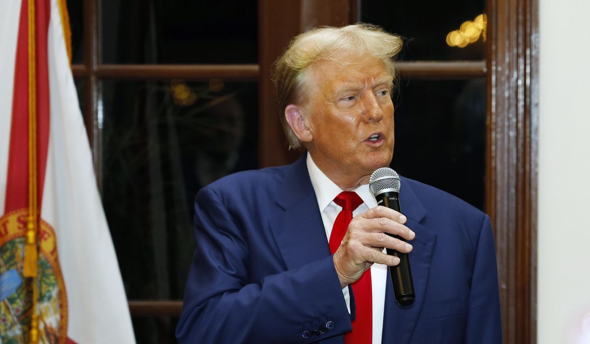 NextImg:Trump posts $175 million bond to avert asset seizure as he appeals N.Y. fraud penalty
