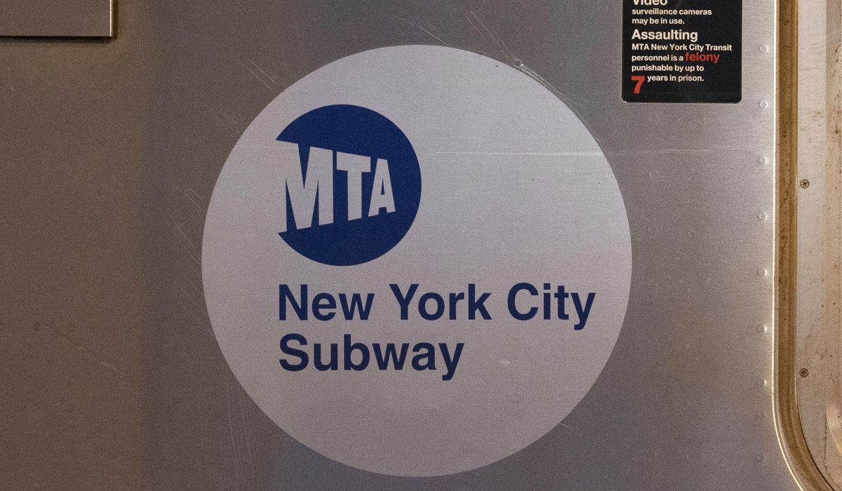 NextImg:Train rider dead after purportedly pushed onto New York subway tracks; accused perpetrator arrested
