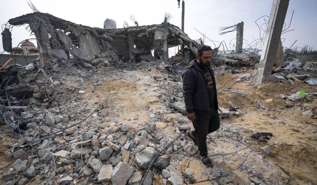 NextImg:Israel faces growing global condemnation over military expansion in Gaza