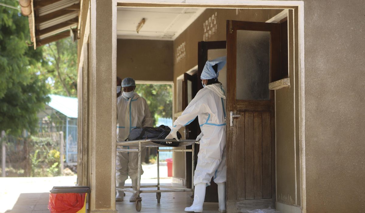 NextImg:Kenya starts to hand over to relatives the bodies of 429 members of a doomsday cult