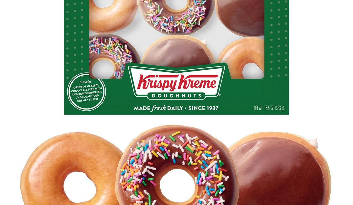 NextImg:Krispy Kreme will provide McDonald’s with fresh doughnuts daily