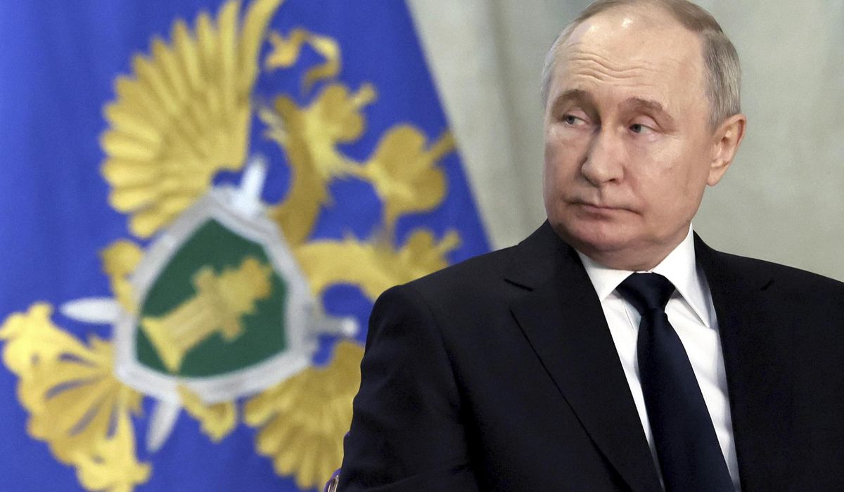 NextImg:LISTEN: Did Putin let the ISIS-K attack happen? Plus a deep dive into deep fakes, AI and disinfo