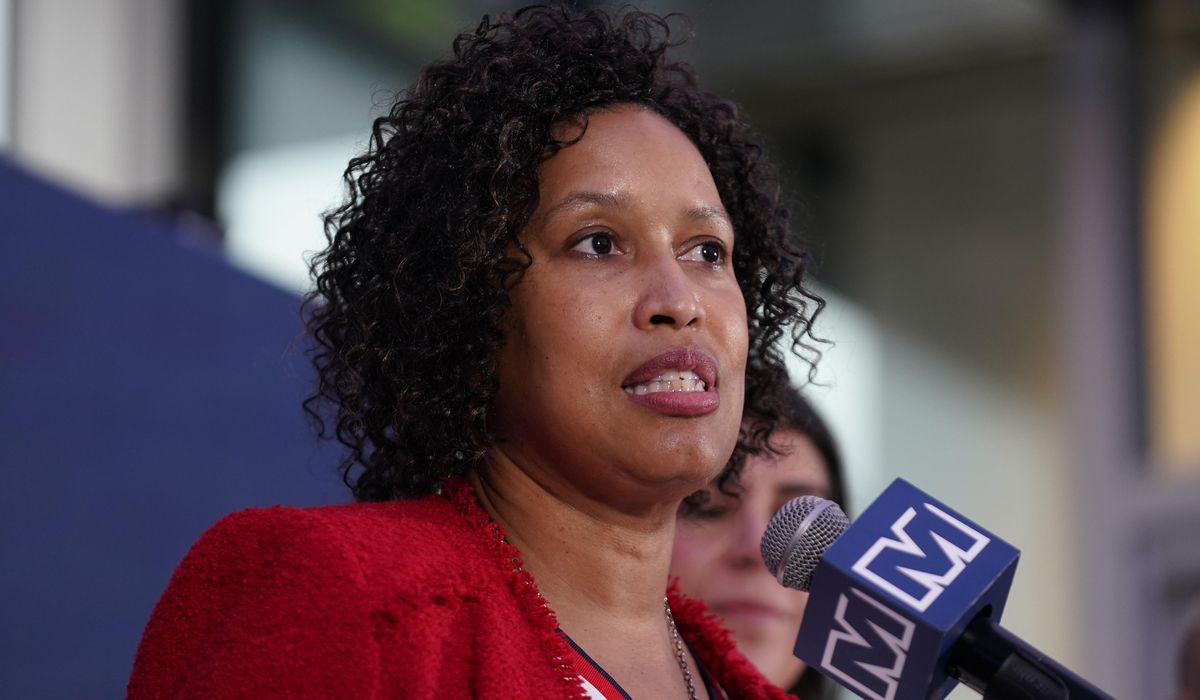 NextImg:Federal stopgap bill includes over $1 billion in budget cuts for D.C.