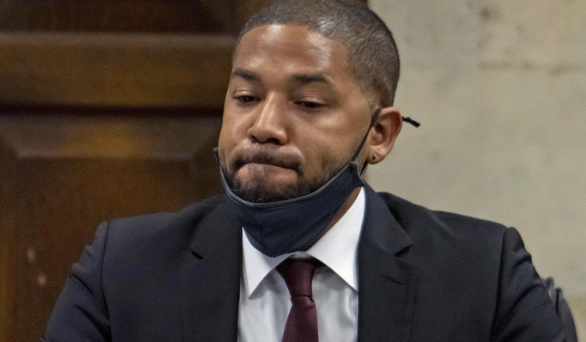 NextImg:Illinois Supreme Court to hear Jussie Smollett’s appeal of conviction for staging racist attack