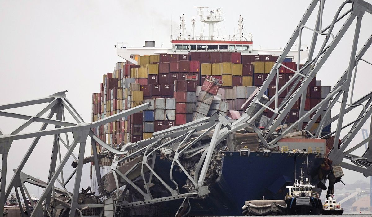NextImg:2 bodies recovered as Francis Scott Key Bridge collapse investigation picks up speed