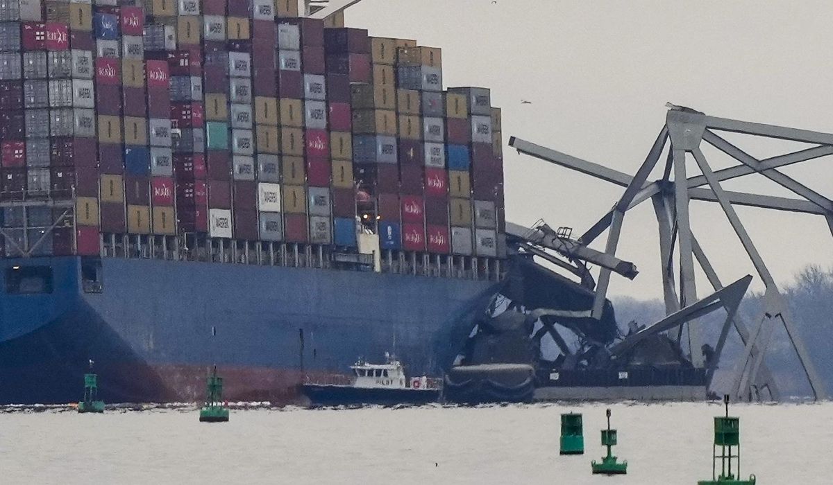 NextImg:N.Y., N.J. governors pledge to ease Baltimore port burden, expand shipping capacity