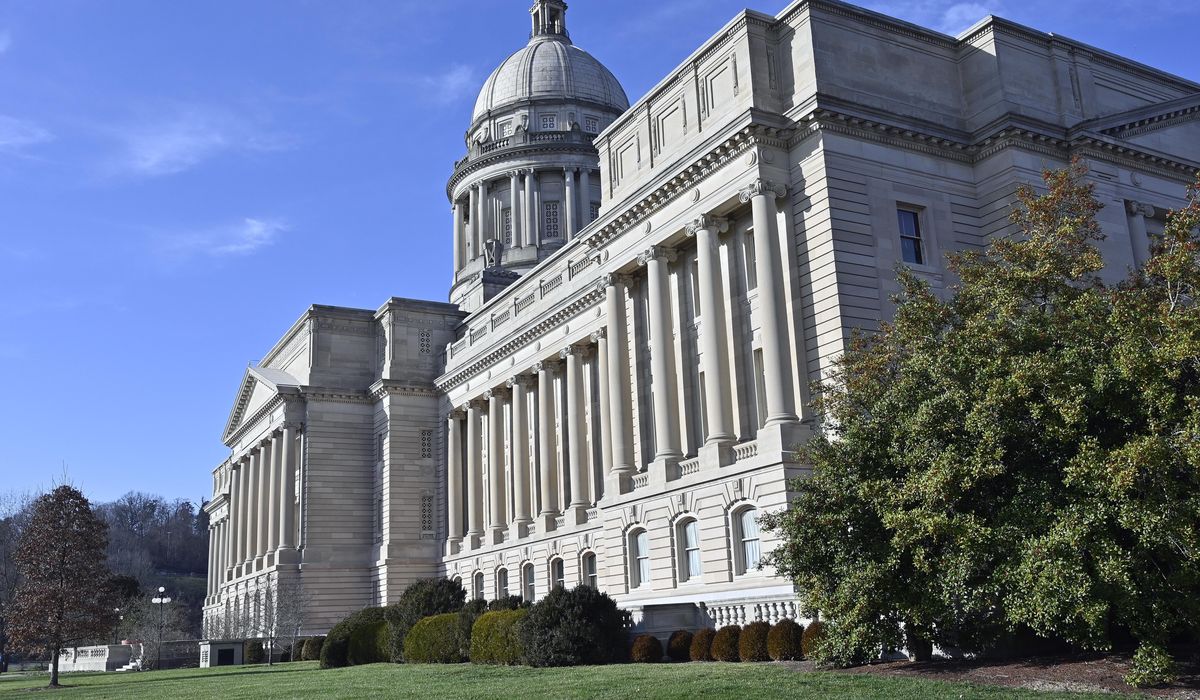 NextImg:Media attorney warns advancing bill would create ‘giant loophole’ in Kentucky’s open records law