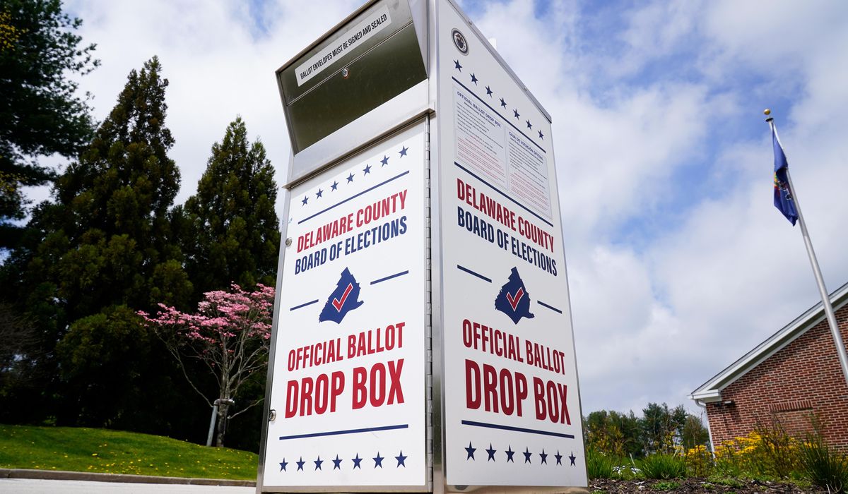 NextImg:Pennsylvania’s mail-in ballot dating rule is legal under civil rights law, appeals court says