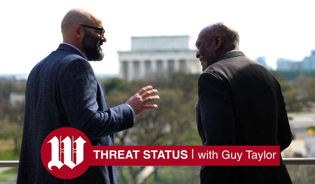 NextImg:Great power competition in Africa: Threat Status with Ambassador Johnnie Carson