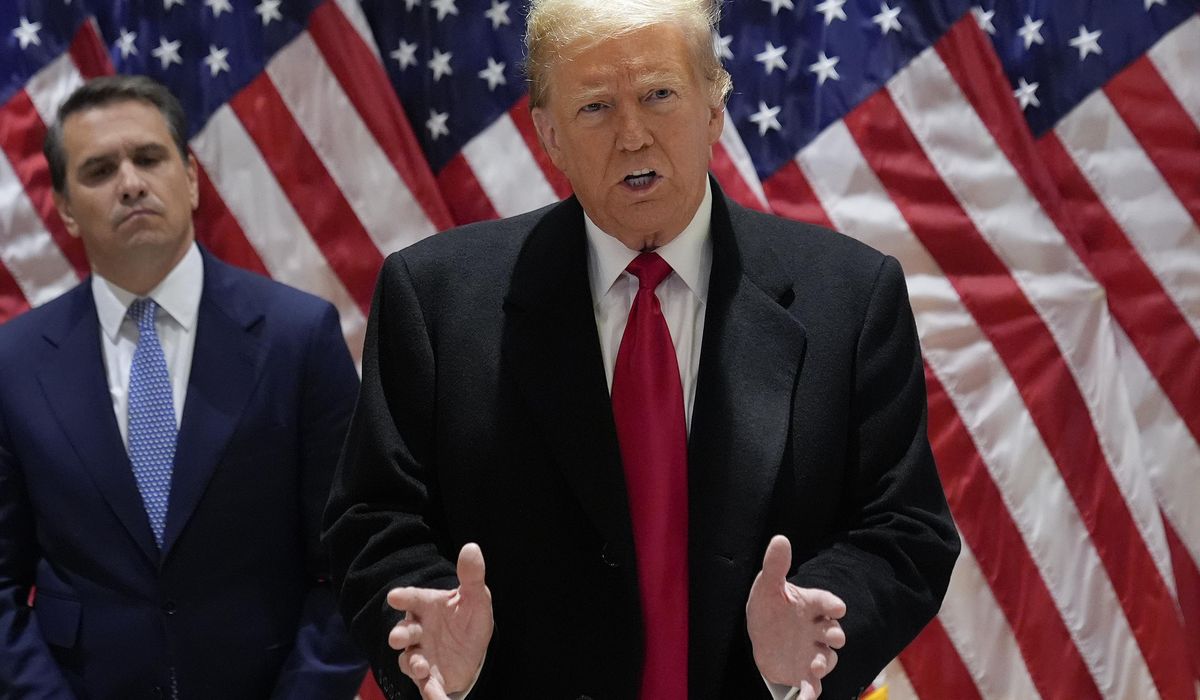 NextImg:Judge expands Trump’s gag order after ex-president’s social media posts about judge’s daughter