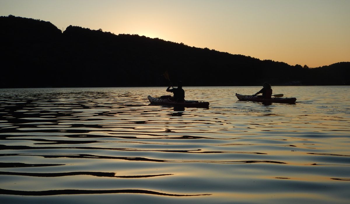 NextImg:Missing kayaker faked his own death and fled to Europe, investigators believe