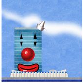The United Nations is full of clowns illustration by Alexander Hunter/The Washington Times