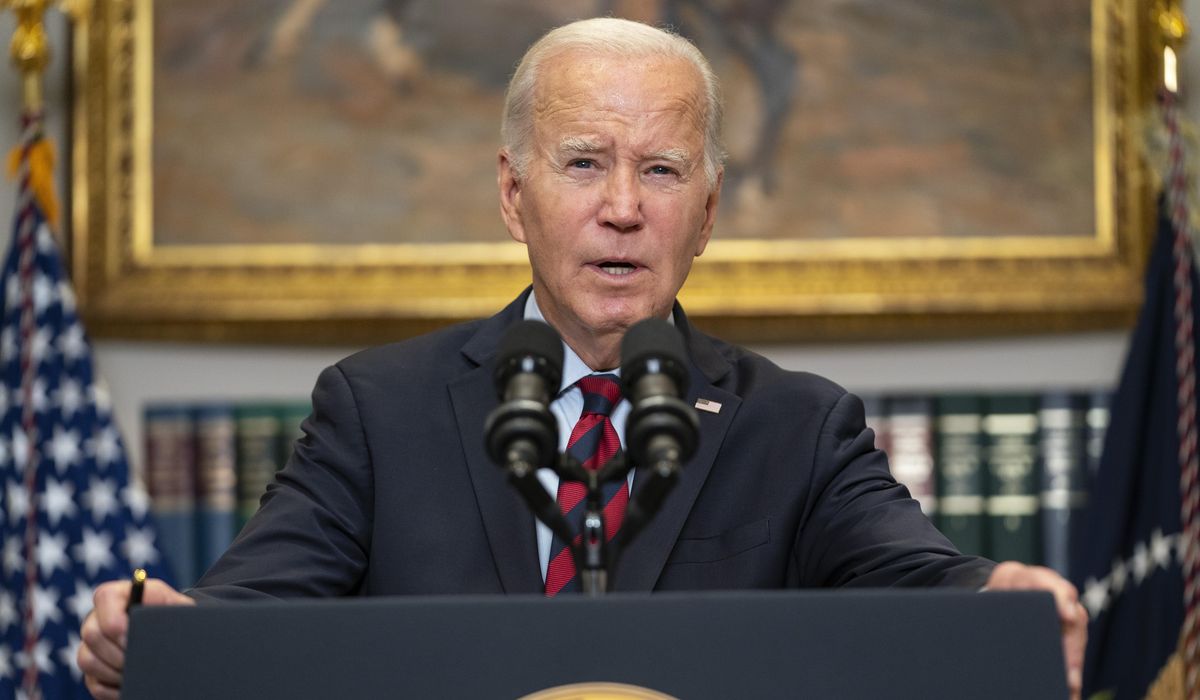 NextImg:Biden forced to hold smaller iftar dinner because of Gaza tension