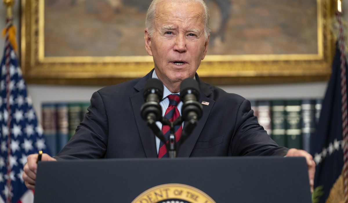 NextImg:Republican states file lawsuit challenging Biden’s student loan repayment plan
