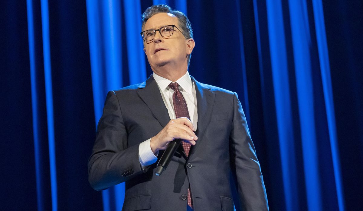 NextImg:Late-night comics have long been relentless in skewering Trump. Now it’s Biden’s turn