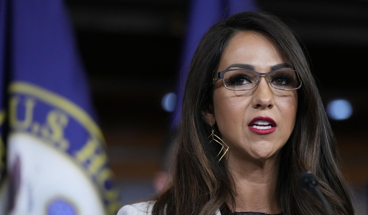 NextImg:GOP committee to select Ken Buck’s likely replacement, adding challenge to Lauren Boebert’s campaign