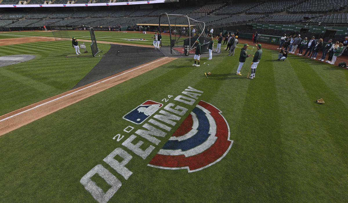 NextImg:Athletics announce plans to play the next 3 seasons in minor league park near Sacramento