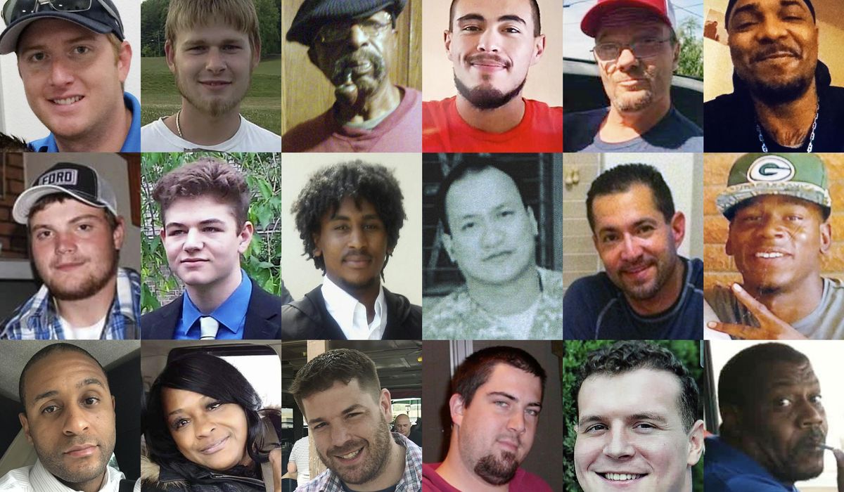 NextImg:Why did more than 1,000 people die after police subdued them with force that isn’t meant to kill?
