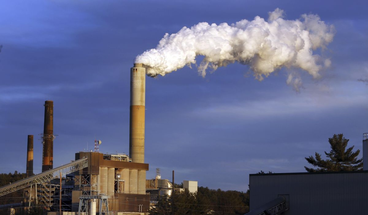 NextImg:Last coal-burning power plant in New England set to close in a win for environmentalists