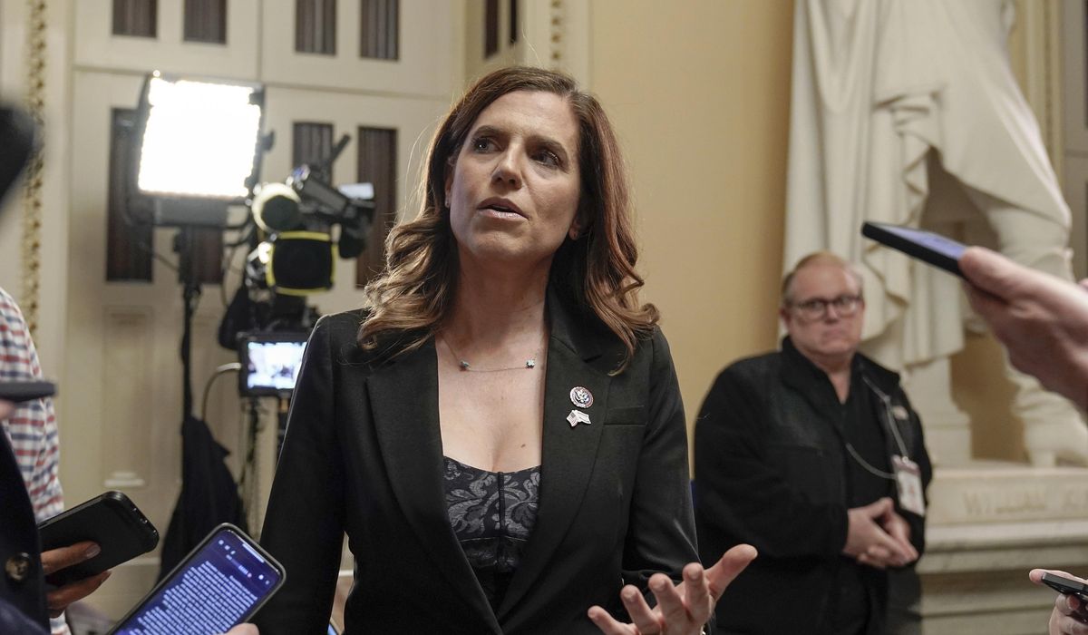 NextImg:Nancy Mace prods Congress to condemn Biden’s plan to extend Obamacare eligibility to noncitizens