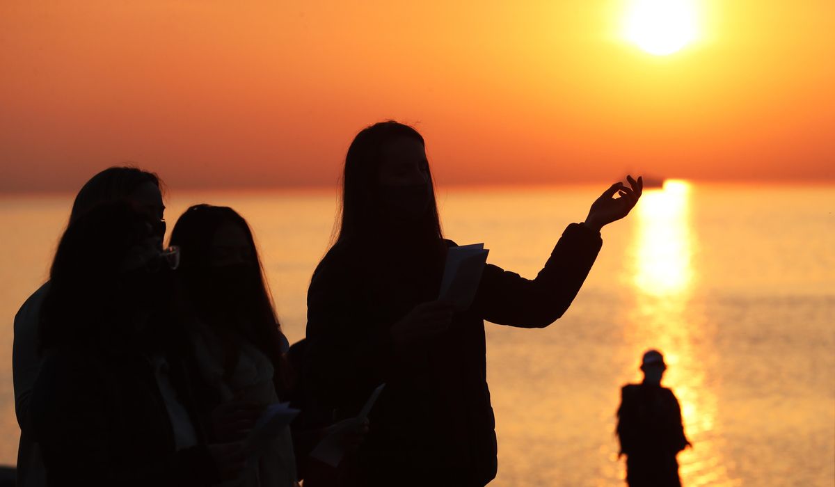 NextImg:‘Doubt can be a divine invitation’: How questioning your faith can strengthen it