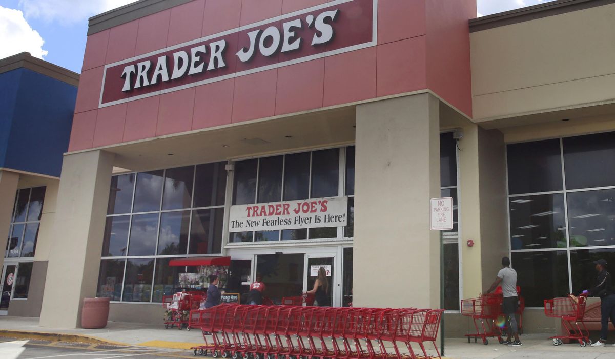 NextImg:Trader Joe’s ‘everything’ bagel seasoning banned in South Korea due to poppy seeds