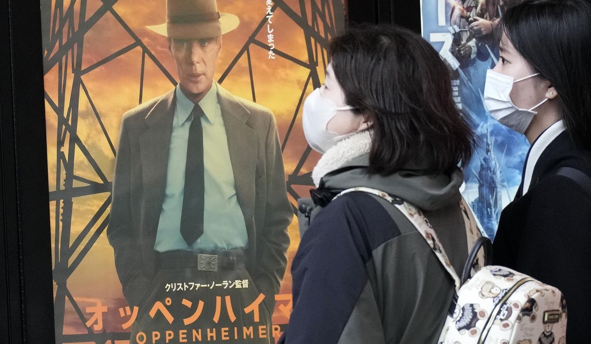 NextImg:‘Oppenheimer’ finally premieres in Japan to mixed reactions and high emotions