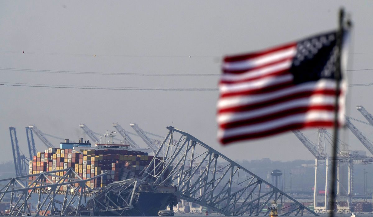NextImg:Could tugboats have helped avert the bridge collapse tragedy in Baltimore?