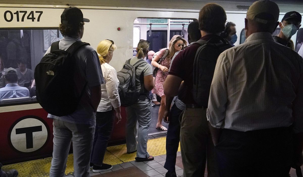 NextImg:Low-income subway, bus and commuter rail riders in Boston could be getting cheaper fares