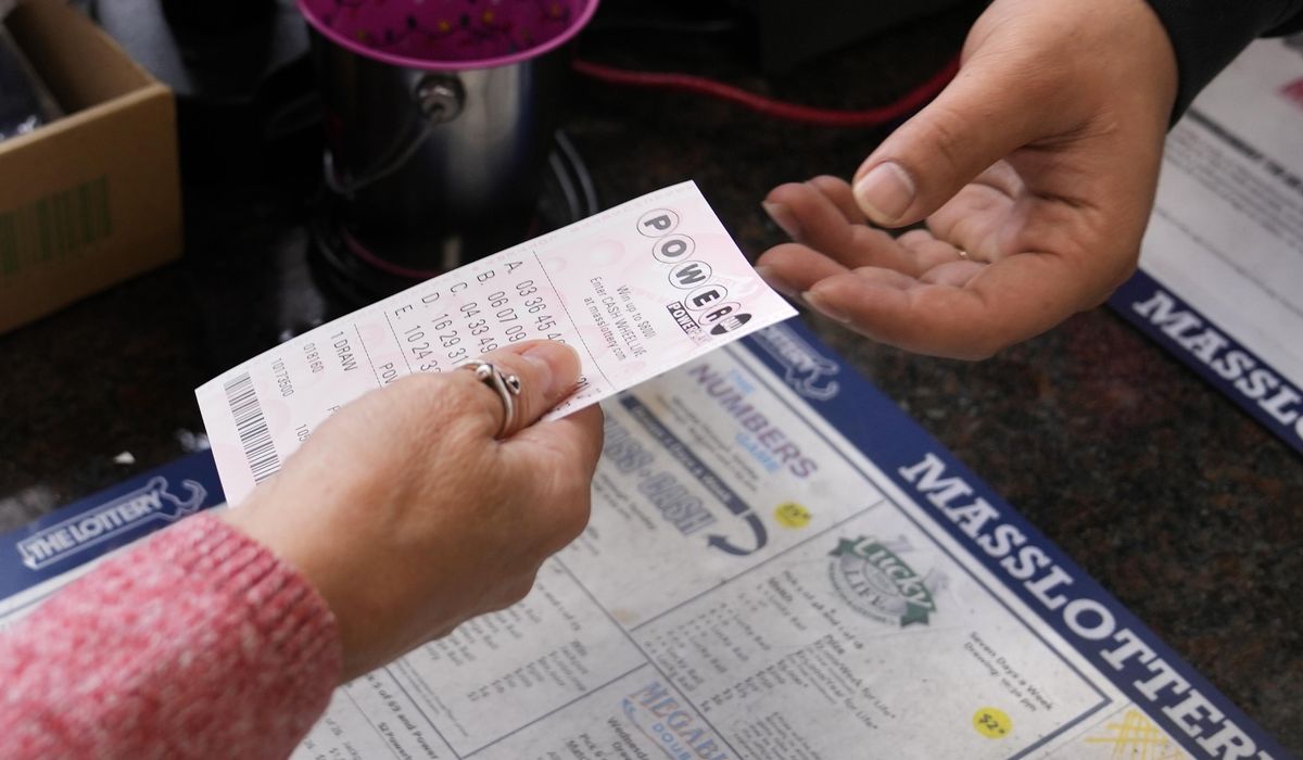 NextImg:Powerball jackpot jumps to $975 million after another drawing without a big winner
