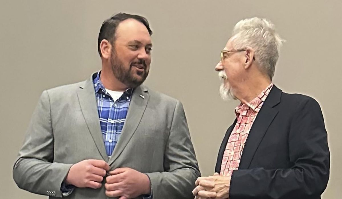 NextImg:Voters in Enid, Oklahoma, oust city council member with ties to White nationalism