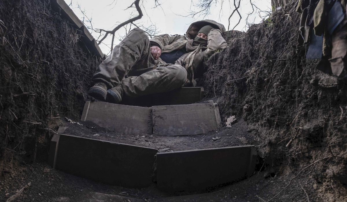 NextImg:Zelenskyy fires more aides in a reshuffle as Russia launches drones and missiles across Ukraine