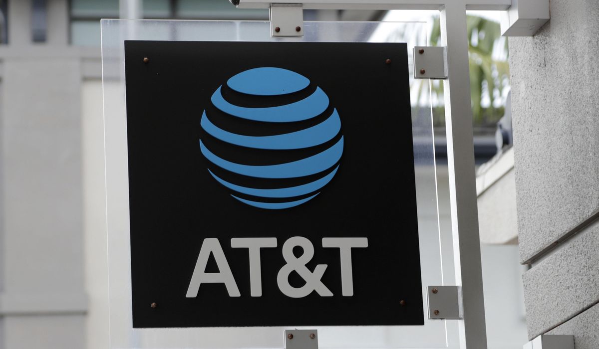 NextImg:AT&T says a data breach leaked millions of customers’ information online