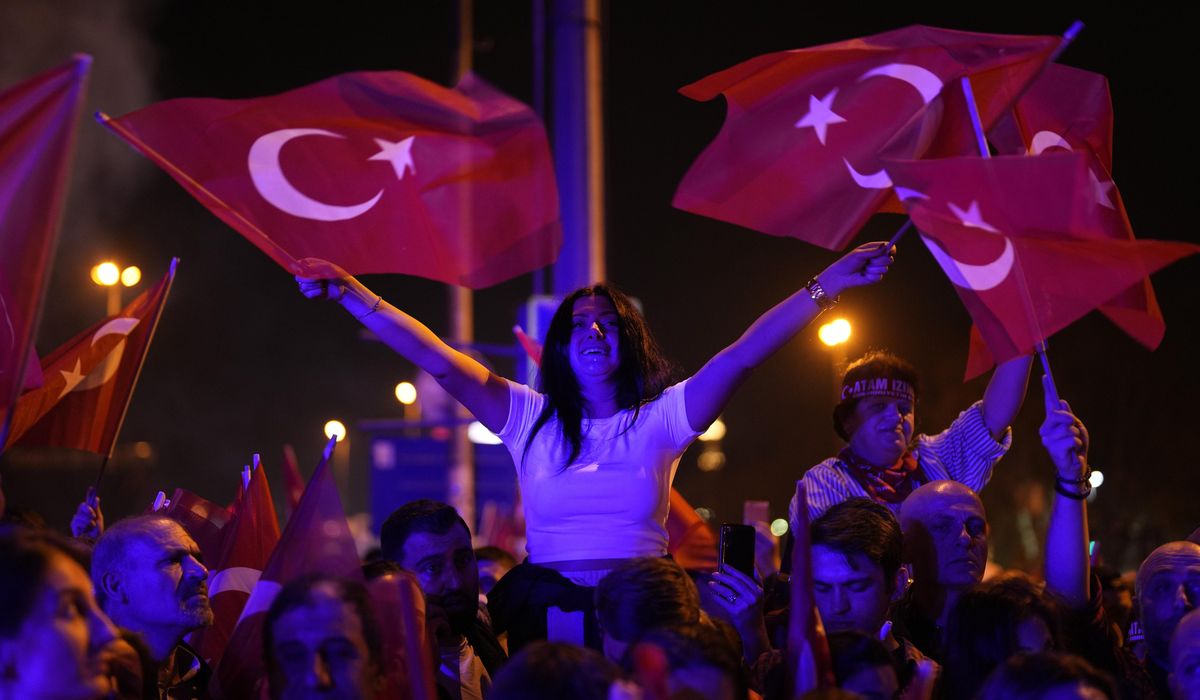 NextImg:In setback to Turkey’s Erdogan, opposition makes huge gains in local election
