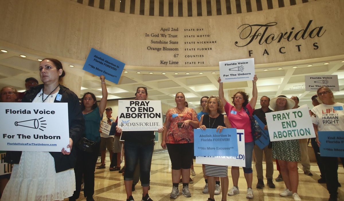 NextImg:Florida out of reach for Democrats despite abortion amendment: Poll