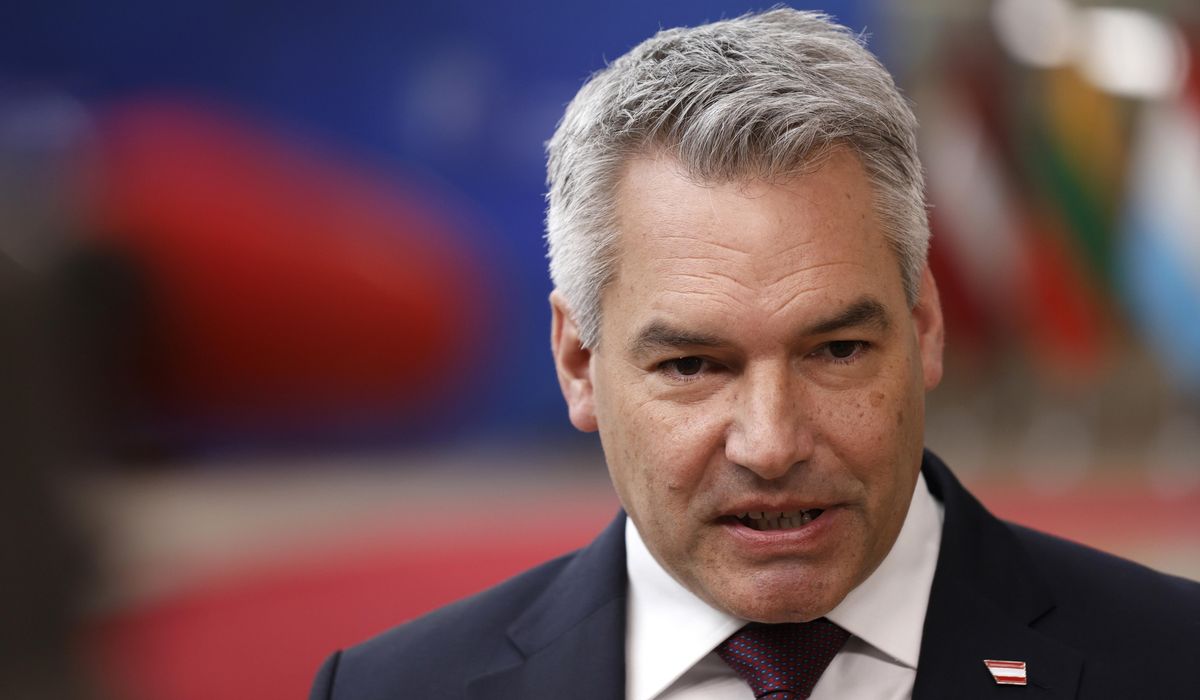 NextImg:Austria says it must deter Russian infiltration after allegations of spying emerge