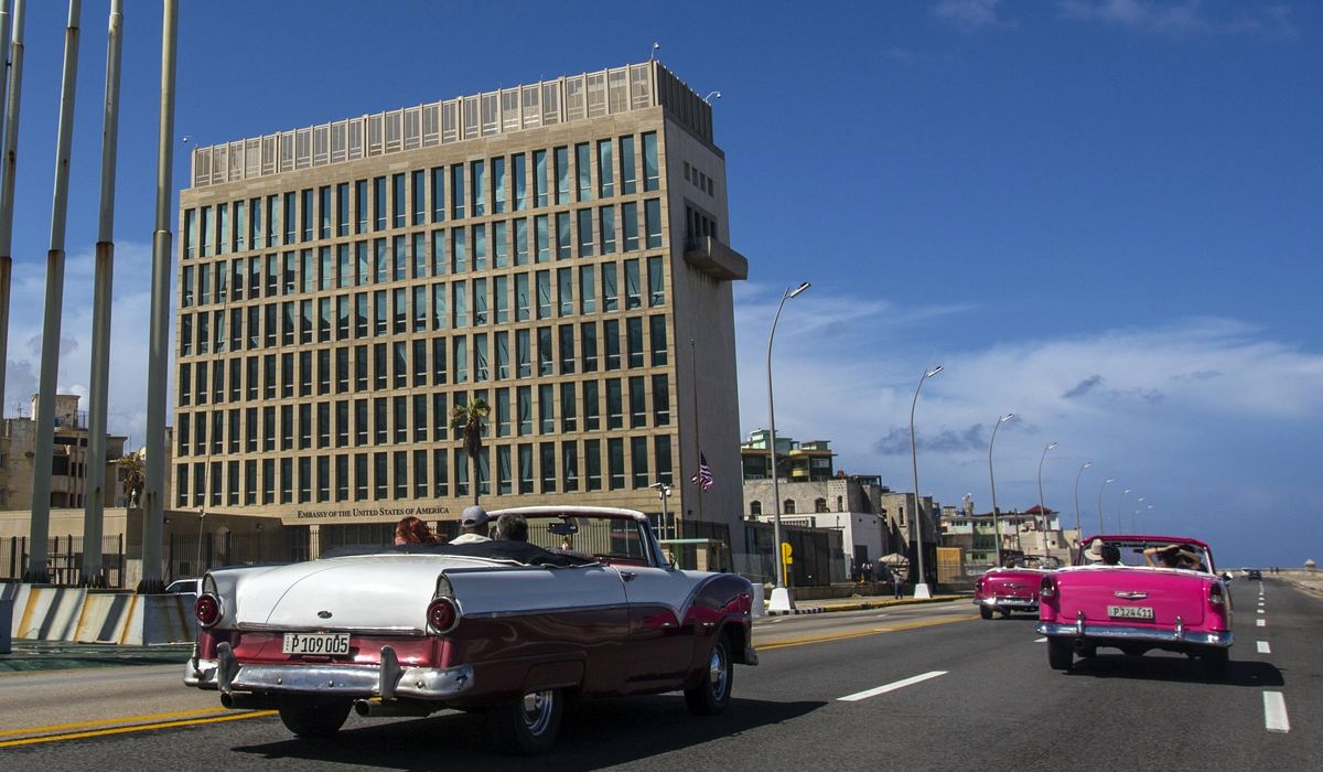 NextImg:Ex-CIA officer says agency covered up Havana syndrome attacks