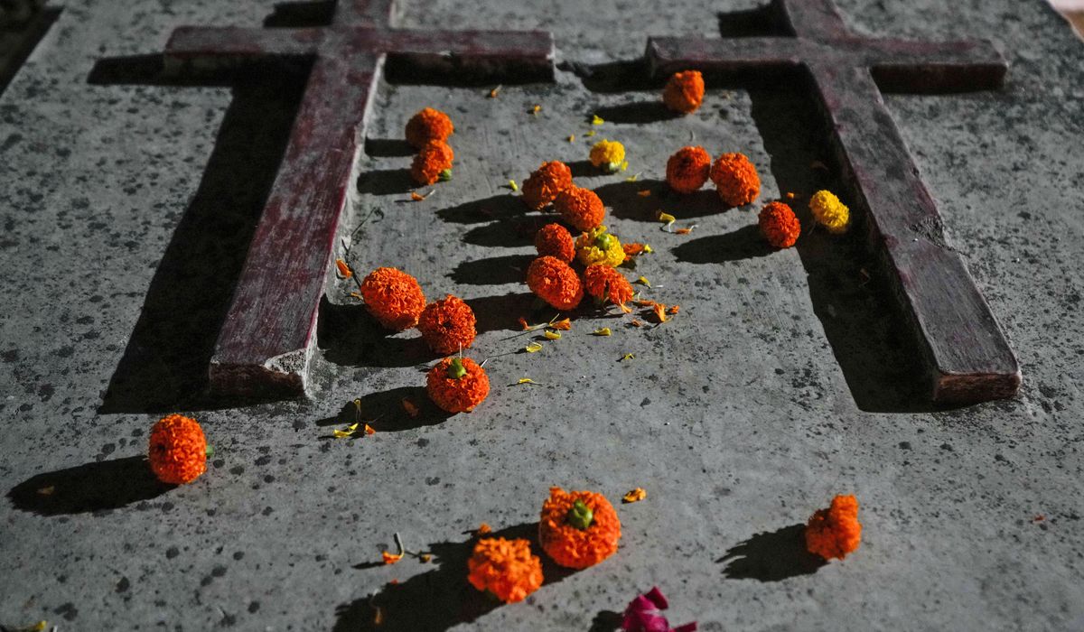 NextImg:Indian Christians arrested on false conversion charges freed for Easter