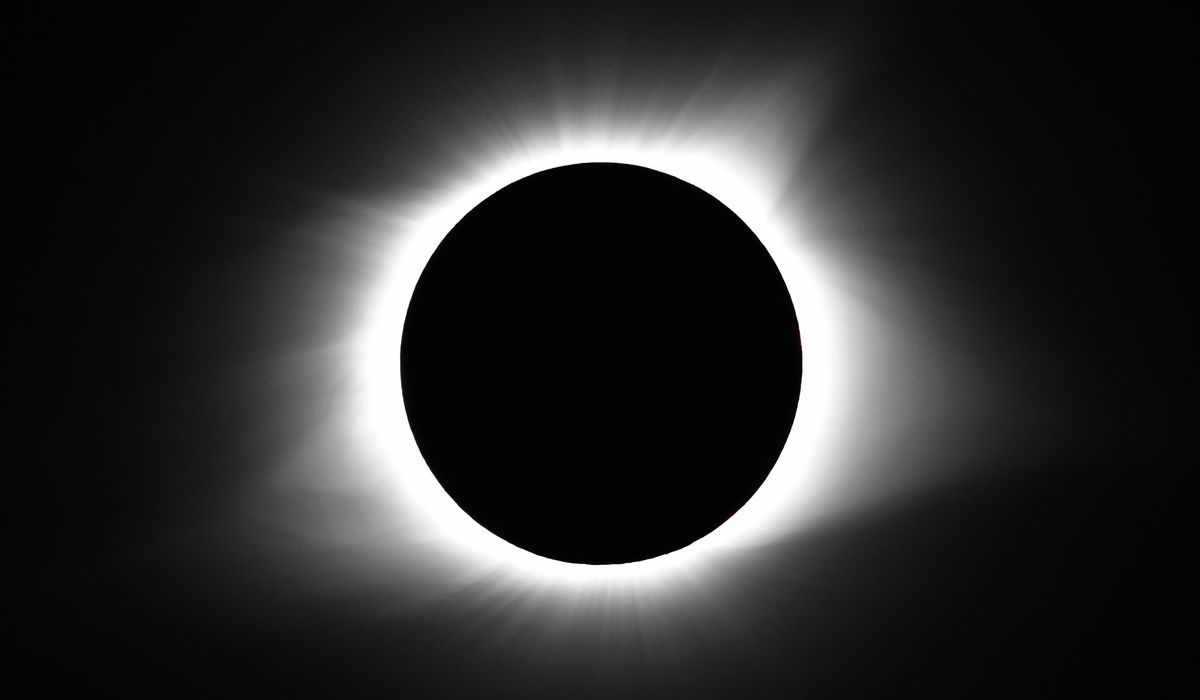 NextImg:Edge of solar eclipse path of totality may slightly shift, experts warn