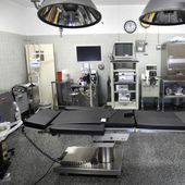 An operating room is seen in California, July 27, 2010. Hospitals must obtain written informed consent from patients before subjecting them to pelvic exams and exams of other sensitive areas — especially if an exam will be done while the patient is unconscious, the federal government said Monday, April 1, 2024. (AP Photo/Rich Pedroncelli, File)